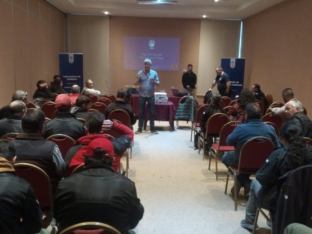 Áreas Protegidas suma una nueva sección en internet para visibilizar el trabajo de formación y vinculación