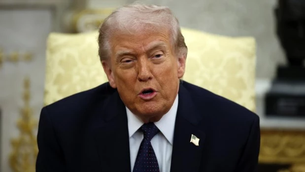 Trump dice que no hay conversaciones «en curso ni programadas» con Irán