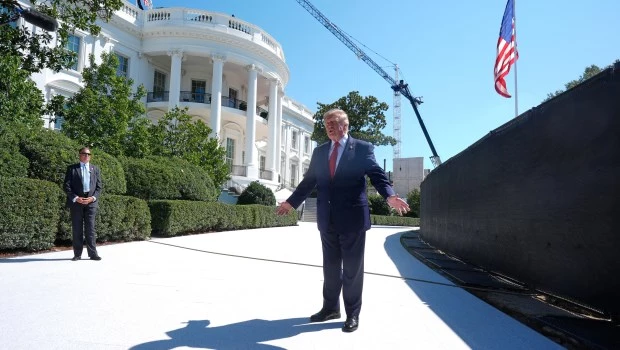 Trump: «Norcorea tiene 57 armas atómicas»