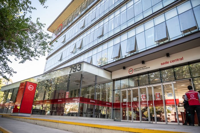 ATM permite gestionar sellados en línea