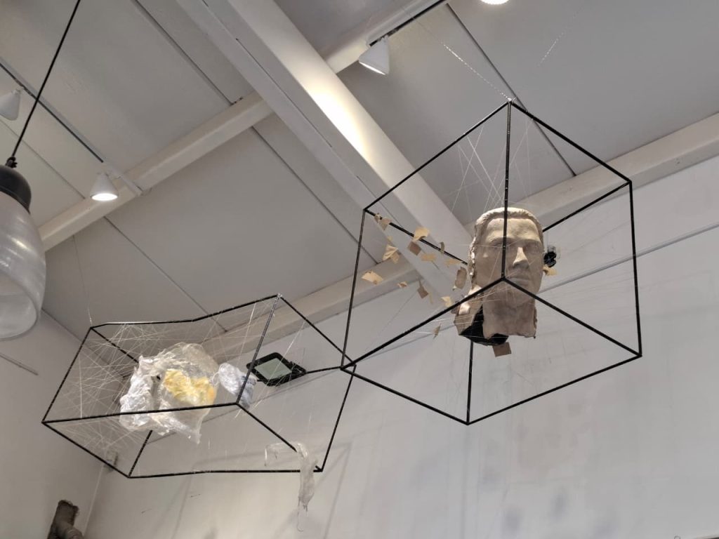 Diseño textil y artes visuales: el Circuito de Tiendas Creativas llegó a Luján de Cuyo