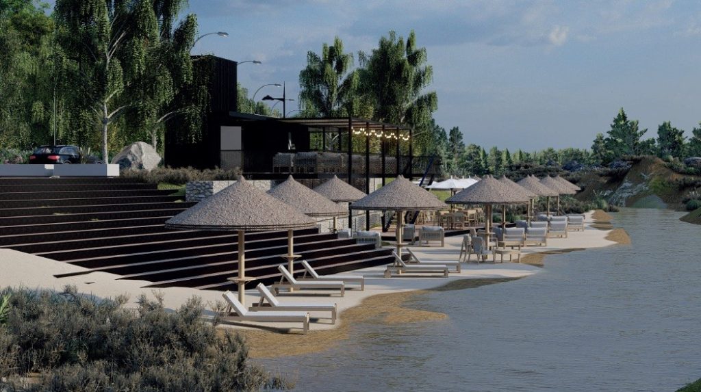 El Gobierno de Mendoza junto al Municipio de General Alvear llamó a licitación para la construcción de la Costanera Centro