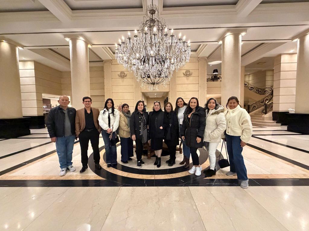 Mendoza recibió a profesionales del turismo de Panamá en una nueva acción promocional