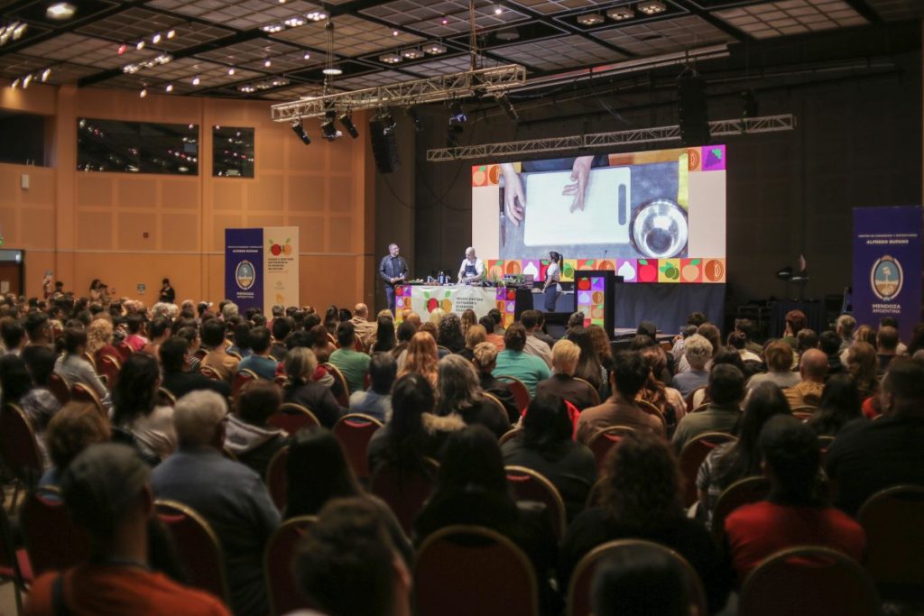 Llega el 7° Foro de Origen e Identidad Gastronómica