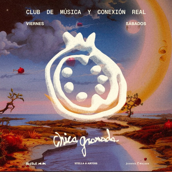 Chica Granada – Art Collective