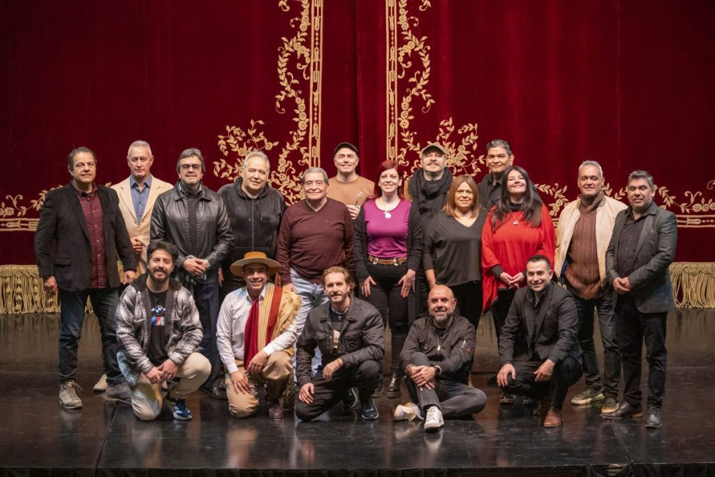 Llega “Todas las voces”, un homenaje a Pocho Sosa
