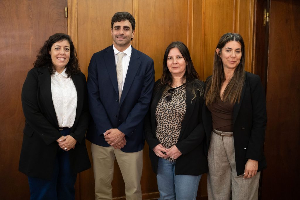 Mendoza fortalece la asistencia y restitución de derechos de víctimas de trata