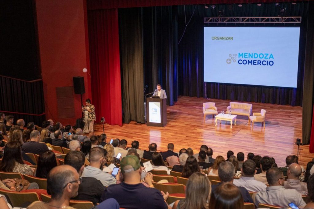 Últimos días para inscribirse en el 4° Foro Nacional de Comercio Mendoza 2026