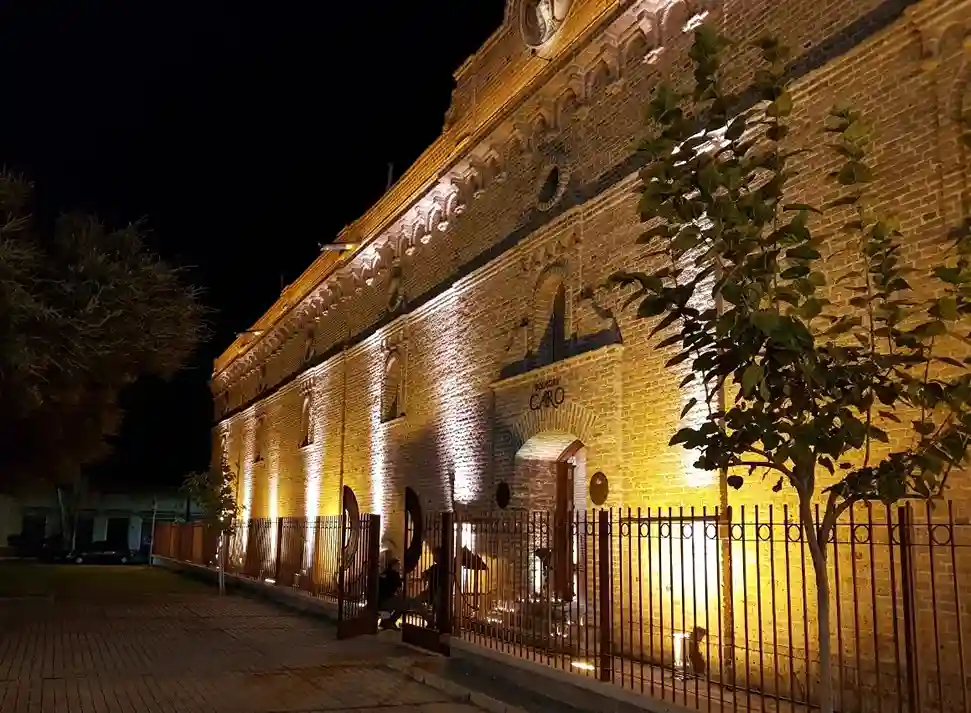 Exposición «Miradas sobre CARO» – Inmendoza