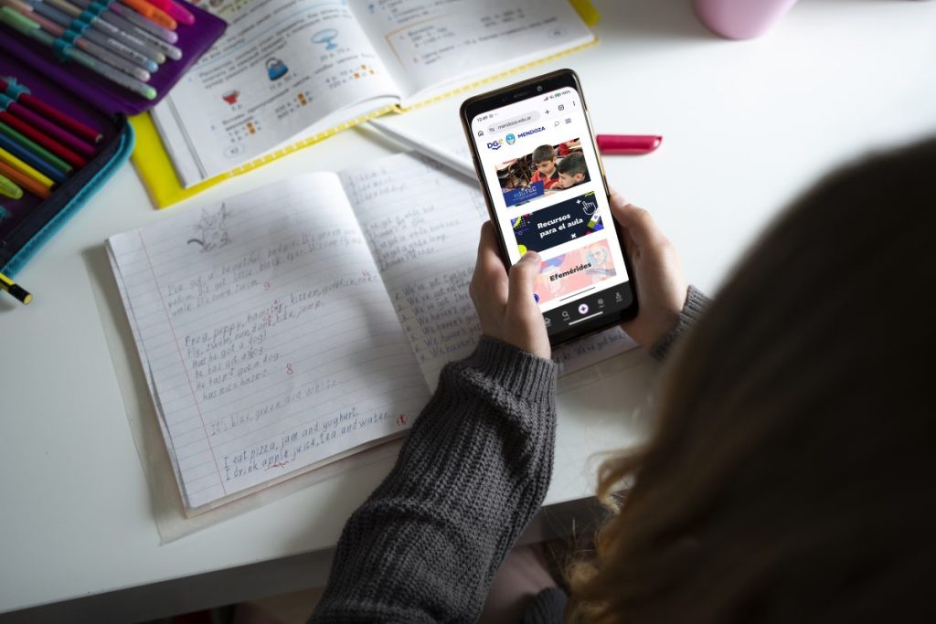 La DGE presenta su nuevo Portal Educativo: una plataforma diseñada para aprender, enseñar y acompañar