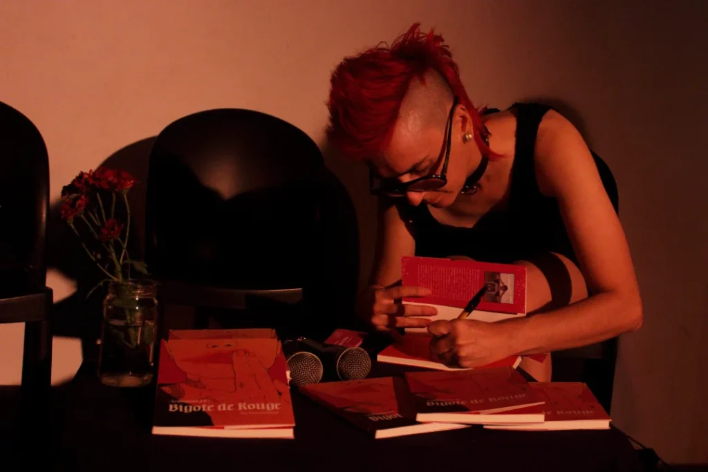 Lecturas y Performatividades – Inmendoza