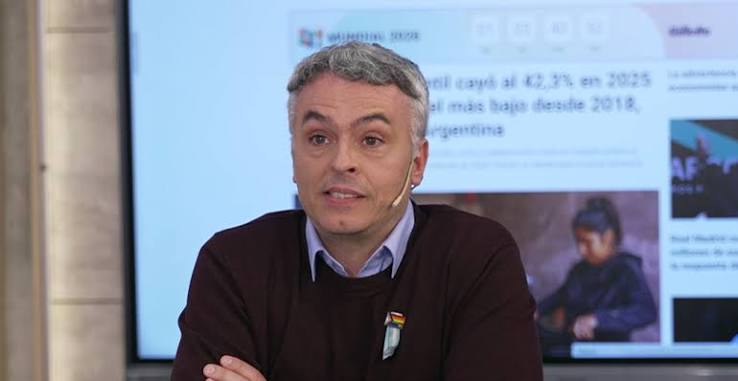 Paulón cuestionó la reforma del BCRA y el blanqueo