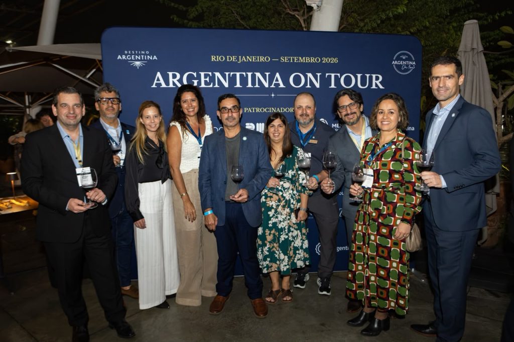 Mendoza fortalece su presencia en Brasil con una nueva acción de promoción turística