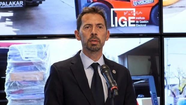Santilli designó al nuevo presidente del Correo Argentino