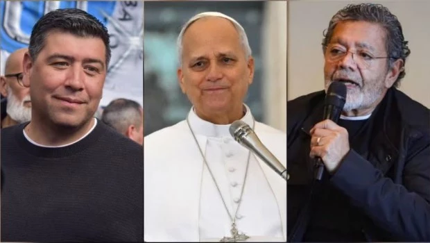 Representantes de la CGT expondrán ante el Papa la situación social y laboral del país