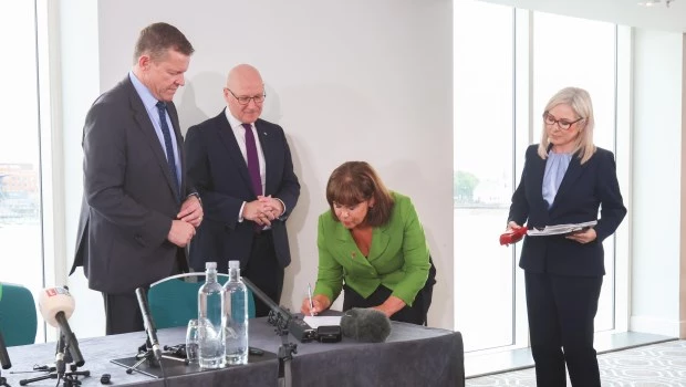 Sacudón en Reino Unido: Escocia, Irlanda del Norte y Gales invocan la autodeterminación