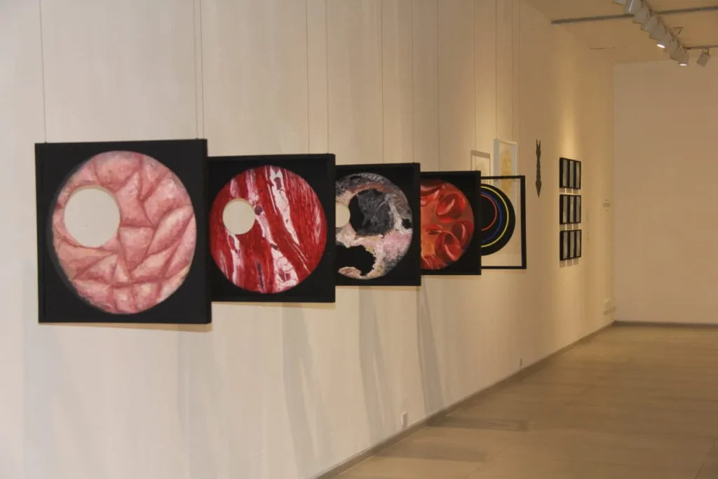 Hasta octubre – Muestra «Llamada»