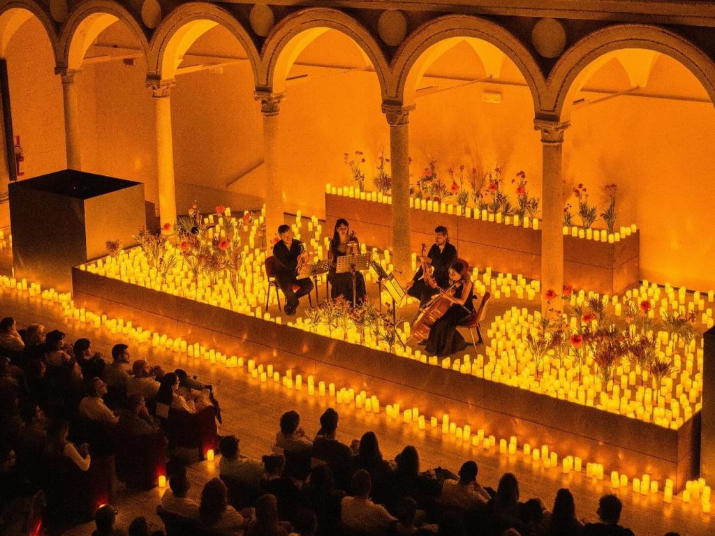 Candlelight: Tributo a Pink Floyd
