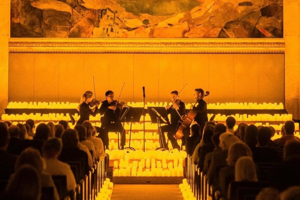 Candlelight: Tributo a Joan Manuel Serrat
