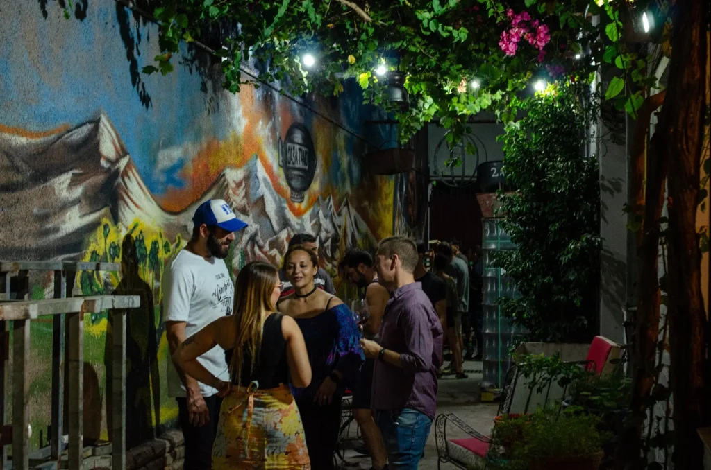 Casa Tano Pop Up – Inmendoza