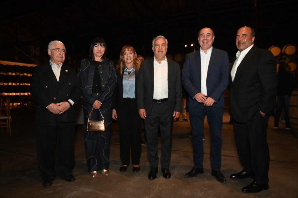 Cornejo destacó el potencial exportador de la provincia durante la primera edición de Mendoza Southern Food