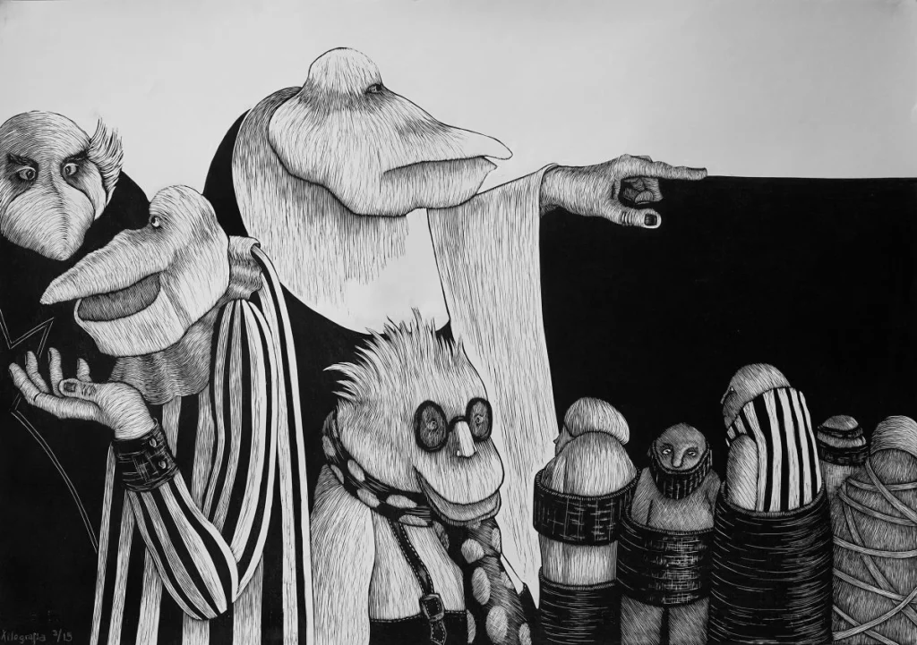 Hasta el 28/11: Muestra «Lo íntimo de lo humano»