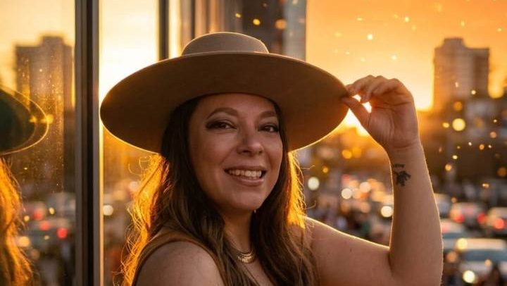 Lorena Quesada regresa a Cosquín para ser parte de la Fiesta de los Bailarines