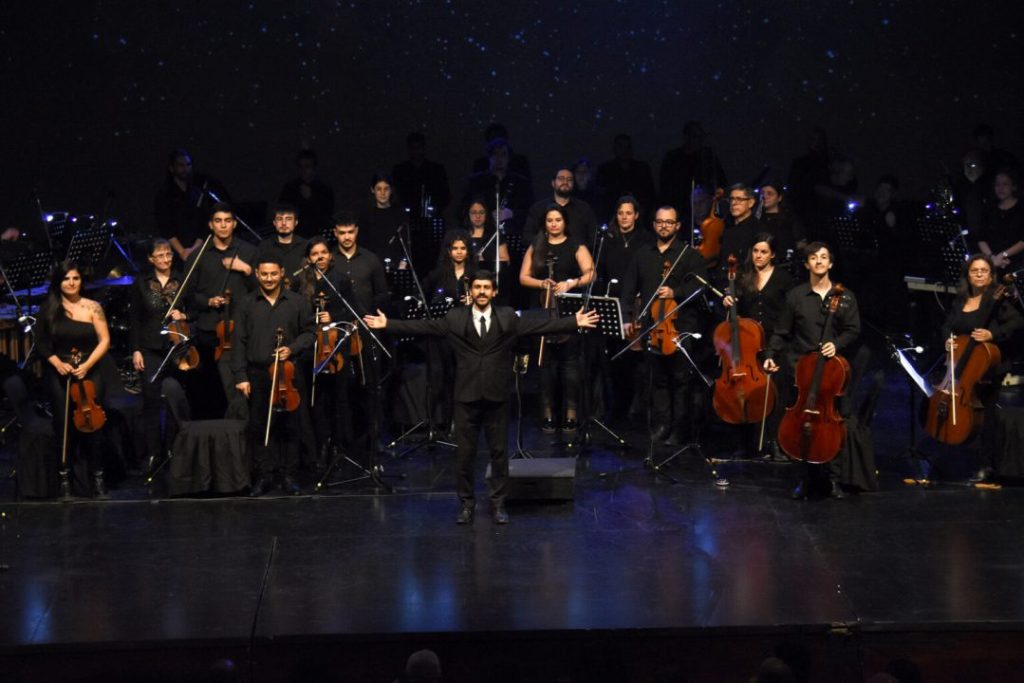 El Teatro Independencia recibirá a “Oktubre sinfónico”, un homenaje redondo