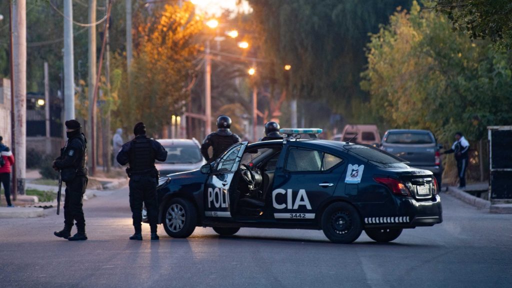 Un patrullaje de la UEP Las Heras permitió recuperar dos vehículos robados