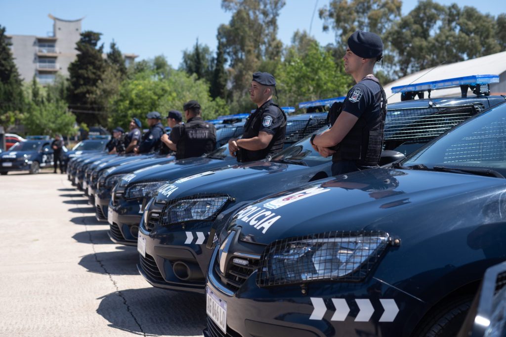 La Policía de Mendoza recuperó vehículos y frustró un robo durante patrullajes preventivos
