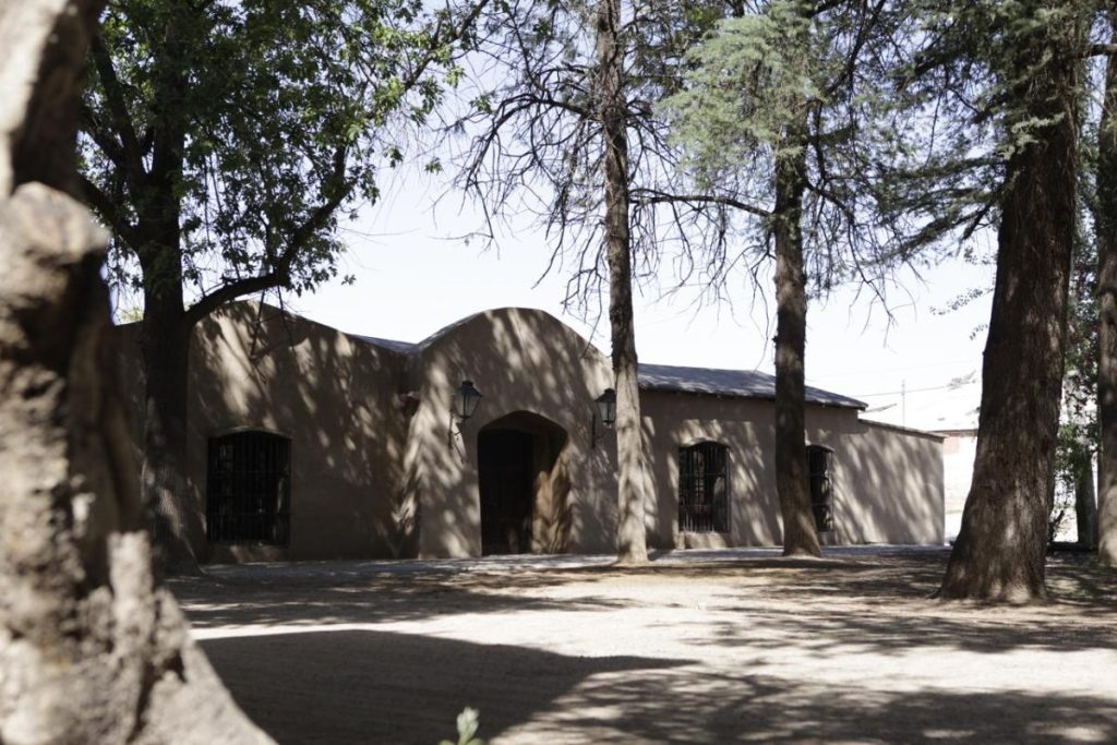 Seis empresas presentaron ofertas para la restauración del Solar Histórico Hacienda del Libertador en Junín