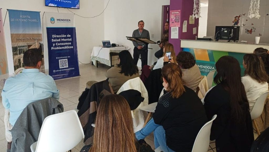Salud apunta al trabajo territorial para la prevención de suicidios