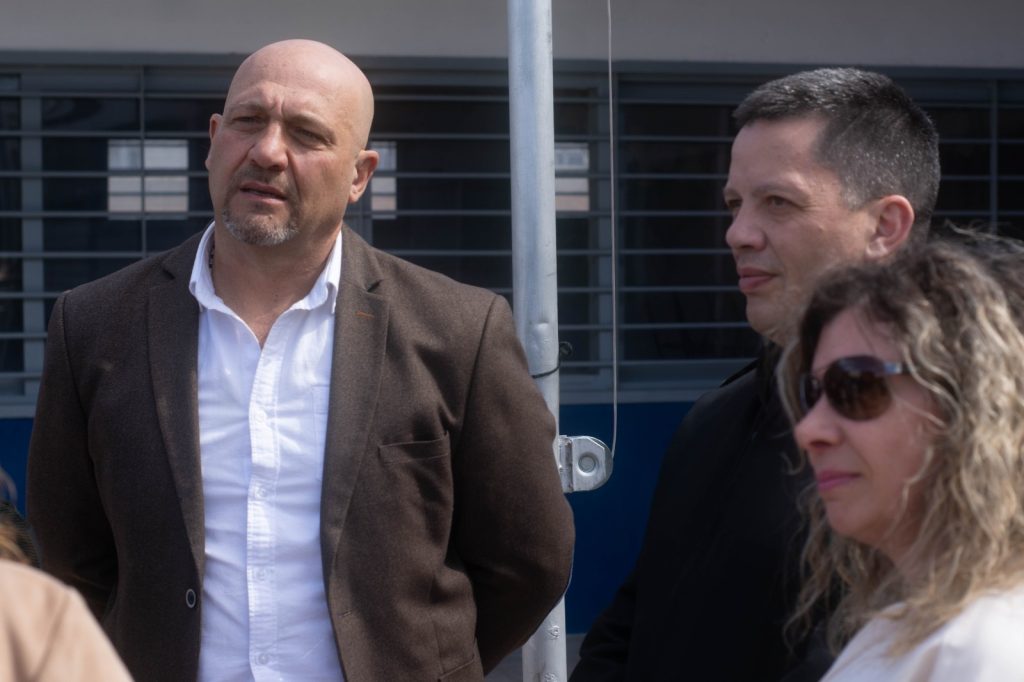 Educación y trabajo: comienza una nueva Formación Profesional de Nivel III en contexto de encierro