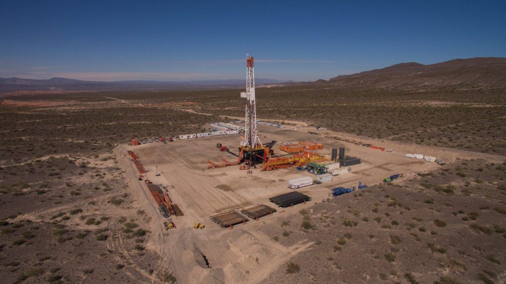 Mendoza adjudicó dos áreas hidrocarburíferas con inversiones comprometidas por más de USD 45 millones