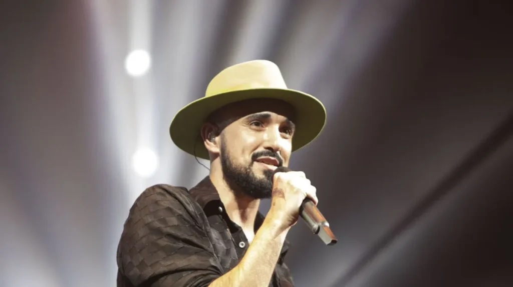 Abel Pintos en Mendoza
