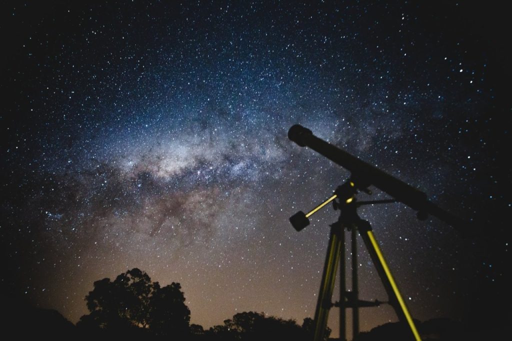 Astroturismo: los planetas del Sistema Solar