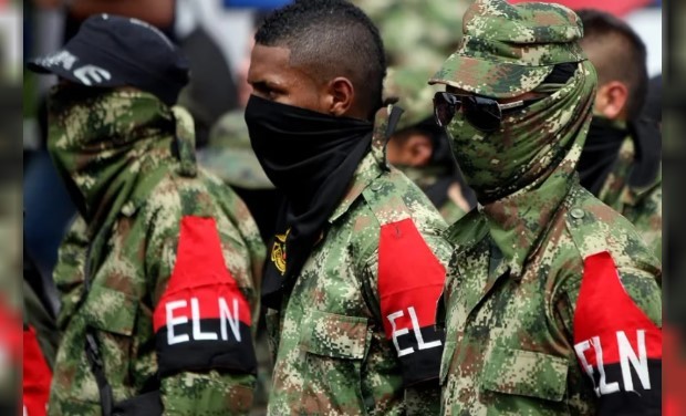 Colombia: condenan a cúpula del ELN por reclutamiento forzado de niños