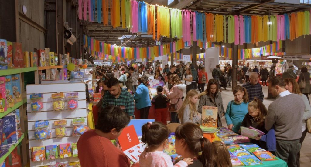 Del 01 al 11/010 – Feria del Libro 2026