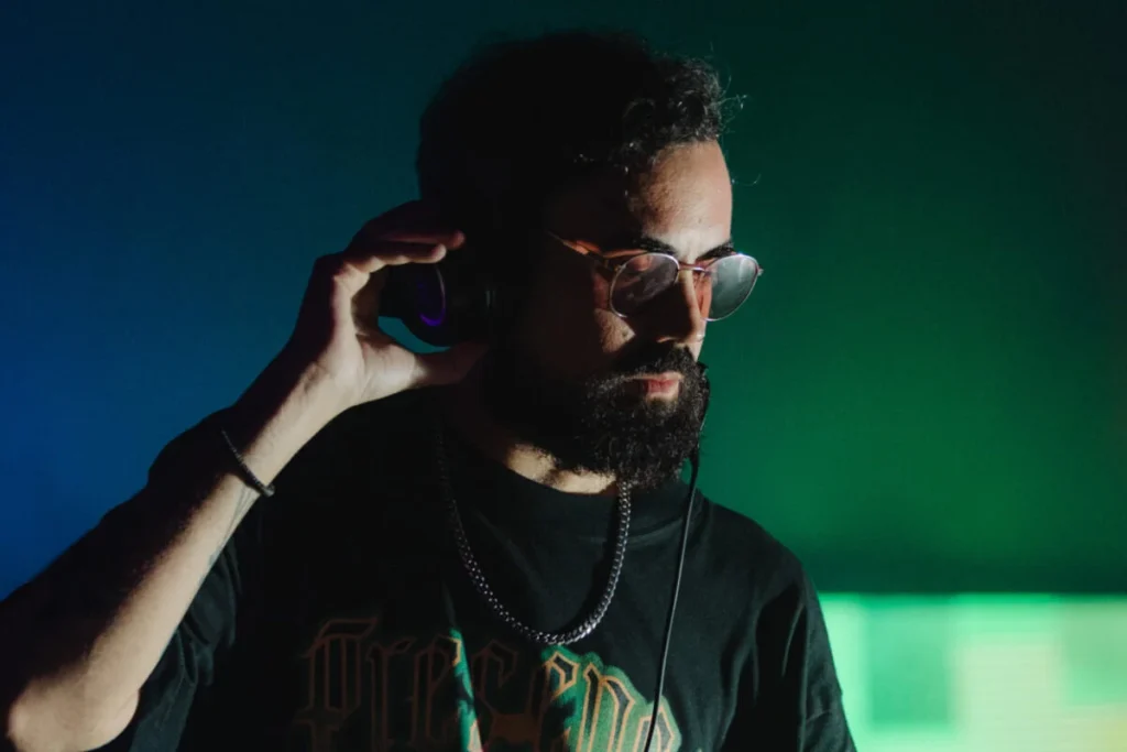 Pre Sunsetstrip en Las Palapas: Âme & Henry Saiz