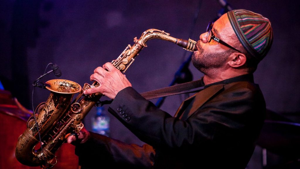 Kenny Garrett en Mendoza