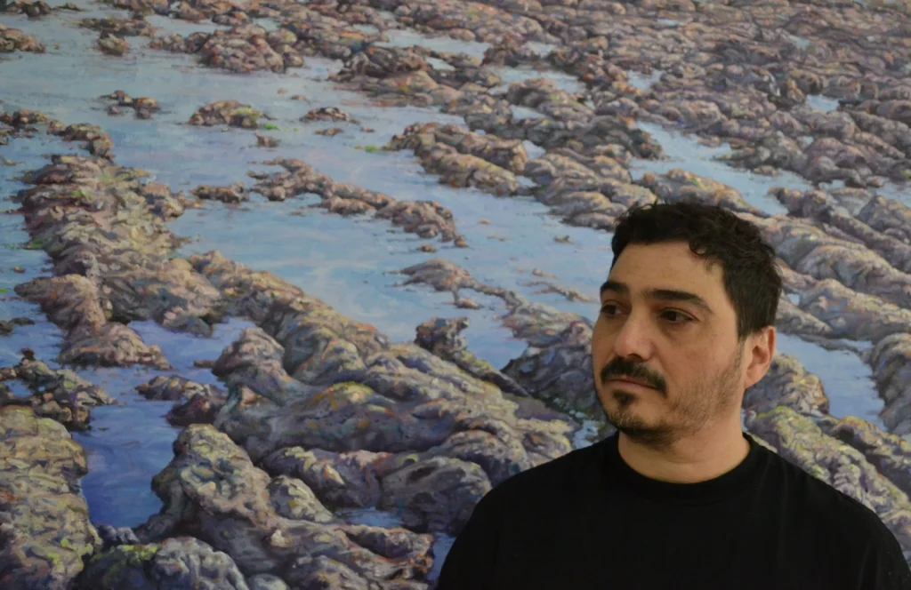 Hasta el 28/11: Muestra «La montaña en el mar»