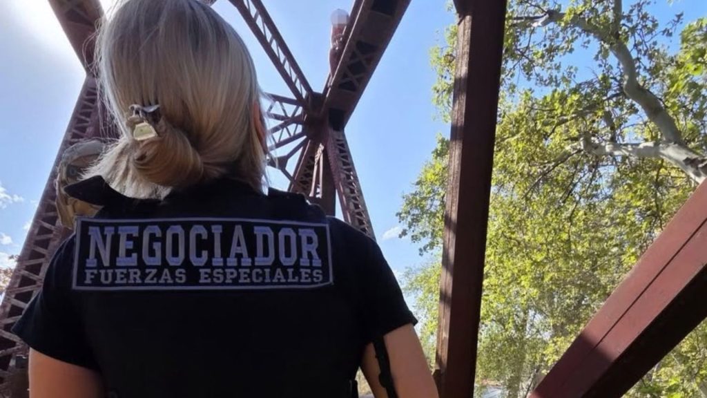 La negociación de las FOE permitió salvar la vida de un hombre en Luján de Cuyo