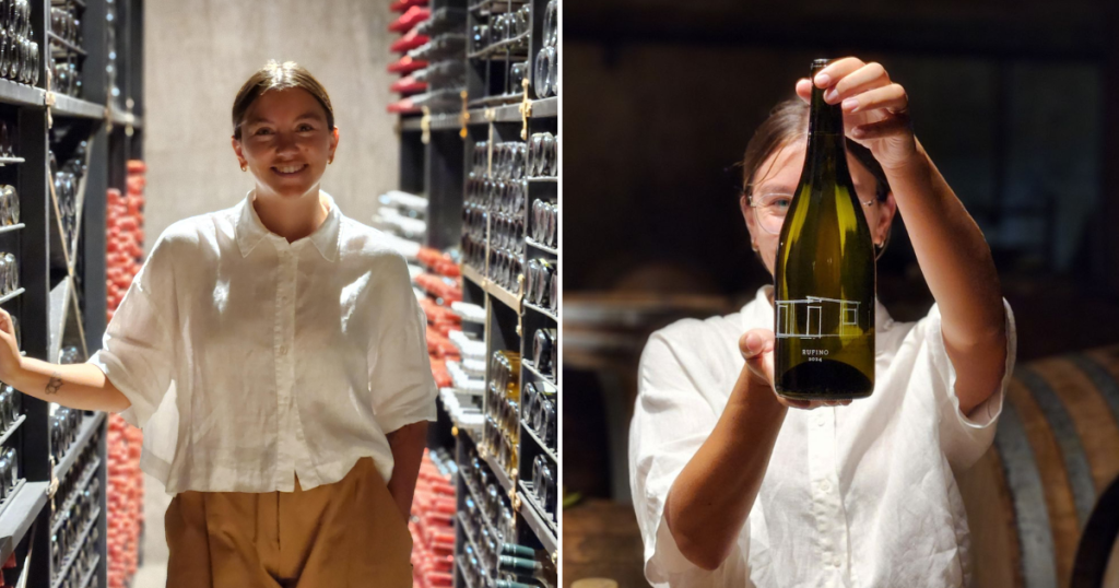 Quién es Daniela Ovejero Michelini, la sommelier mendocina que apuesta por el vino y la gastronomía