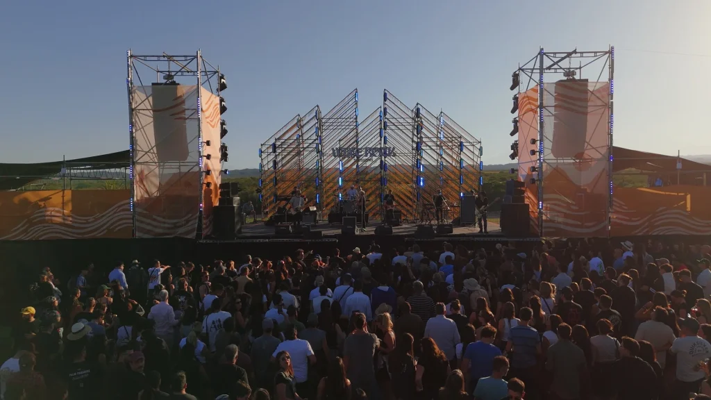 Wine Rock Sessions 2027 – Inmendoza