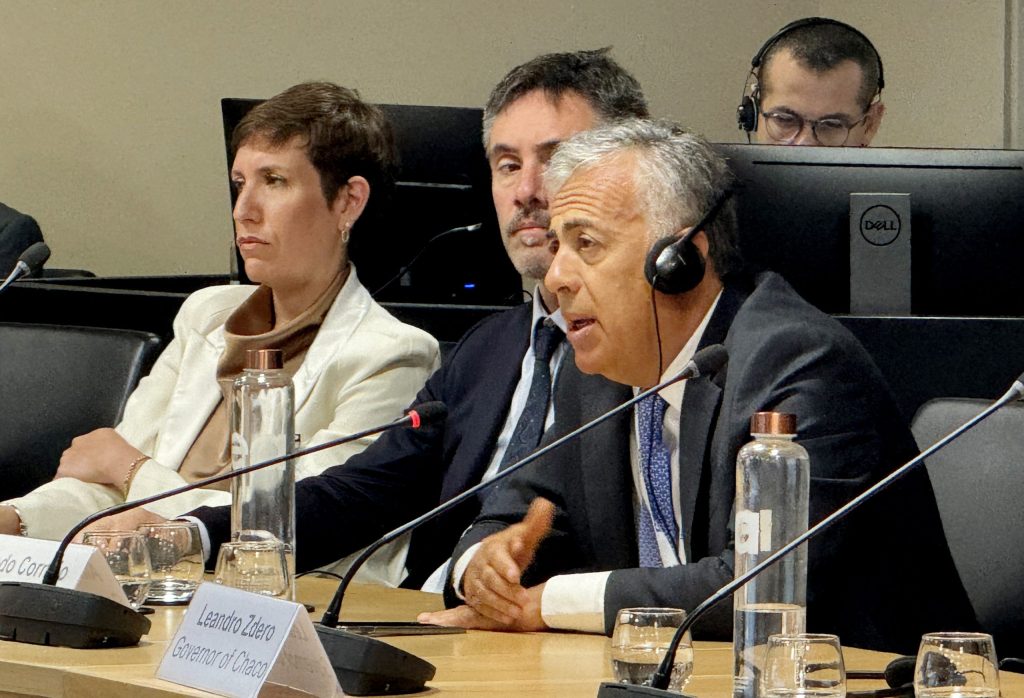 Mendoza amplía su oferta para inversores en la Argentina Week, en París, mientras continúa las tareas de prevención ante El Niño y muestra avances en innovación tecnológica y educación