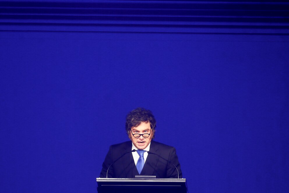 Milei proyectó para 2028 “el mejor año económico”